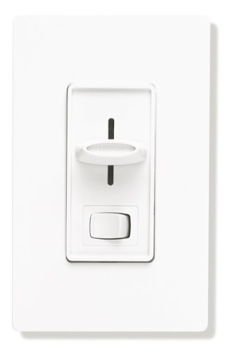 Lutron ElectronicsSkylark 3-Way Dimmer, White #S603PH-WH