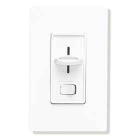 Click here to buy Lutron S603PH-WH ElectronicsSkylark 3-Way Dimmer, White by Lutron.
