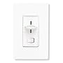 Lutron S603PH-WH ElectronicsSkylark 3-Way Dimmer, White