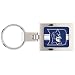 Duke Domed Metal Keychain Key Chain