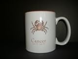 Cancer -June 21 - July 22 - Mug