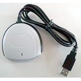 SCM ICカードリーダー/ライター B-CAS・住基カード対応 SCR3310/v2.0 【簡易パッケージ品】