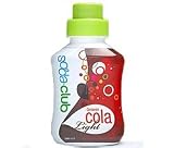 Soda club - concentre cola light - Sirop concentré 500ml cola light pour machine à gazéifier soda club