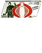 GI Joe 25th Anniversary Action Figures Cobra Legions 5 Pack
