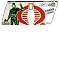 GI Joe 25th Anniversary Action Figures Cobra Legions 5 Pack