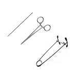 Hechtwerkzeug - Kit - Schonrachensperre - K�dernadel - Hakenklemme