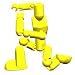Stikfas G2 Alpha Male - Yellow