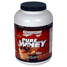 Champion Nutrition PW71 CM PURE WHEY - 5 lbs Cocoa-Mochaccino by Champion Nutrition