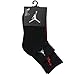Jordan Kids Jumpy Waterfall Different Height Socks 3 Pack