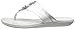 Bandolino Women's Janette Synthetic Flip Flop