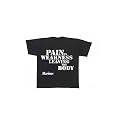 Marines - Pain is Weakness Leaving The Body T-Shirt / USMC