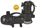 Aquasurge 5000 GPH Pond Pump-G2 with FREE Green Vista Protective Pump Bag ($30.00 Value)