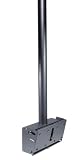 Peerless Flat Panel Straight Column Ceiling Mount Plcm 1 - Mounting Component (