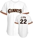 San Francisco Giants Will Clark Replica Throwback Jersey - Medium