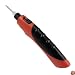 Tooluxe Convenient Cordless Soldering Iron for Professionals and DIYers - Features with a LED at Tip!