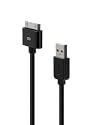 Belkin Sync- und Ladekabel für Apple iPod und iPhone schwarz