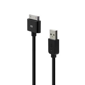 Belkin iPod / iPhone Sync & Charge cable, Black
