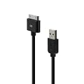 Belkin - F8z328ea04-blk - C�ble pour iPhone 3G / iPod - 4" - Noir