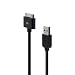Belkin Sync- und Ladekabel f�r Apple iPod und iPhone schwarz