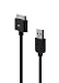 Belkin Sync- und Ladekabel für Apple iPod und iPhone schwarz