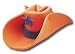 Cowboy Hat - 30 Gallon Foam