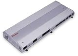 Boston Acoustics GT-50 5-channel car amplifier -- 55 watts RMS x 4 + 250W x 1