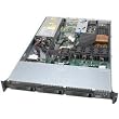 Intel Server System SR1500ALSASR - Server - rack-mountable - 1U - 2-way - RAM 0 MB - SAS - hot-swap 3.5" - no HDD - ATI ES1000 - Gigabit Ethernet - Monitor : none