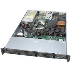 Intel Server System SR1500ALSASR - Server - rack-mountable - 1U - 2-way - RAM 0 MB - SAS -... by Intel