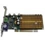 Jaton GeForce 6200 256MB DDR PCI VGA TV-Out Video Card