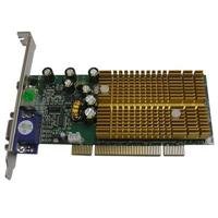 Jaton GeForce 6200 256MB DDR PCI VGA TV-Out Video Card
