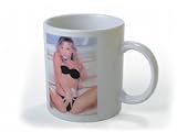 Kaffeetasse Stripperin
