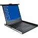 19IN LCD Tray 1U USB Keyboard & Trackball