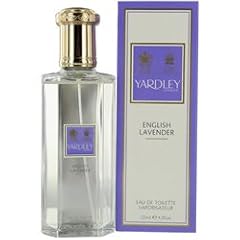 Yardley English Lavender EdT Spray, 125ml