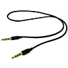 Micropix - 3.5mm Jack to Jack Stereo Plug for iPod, iPhone 3G and mp3 players (50 cm)