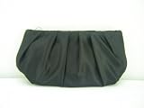 Sasha Evening Clutch Handbag Purse ~ Black In Color
