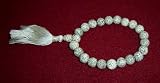 Lotus Seed Wrist Mala