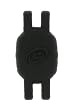 Silicone Skin Pouch For Nike+ iPod and Nike Plus Nike+ SportBand - Compatible with all Shoes , Black
