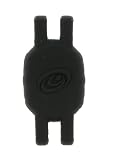 Silicone Skin Pouch For Nike+ iPod and Nike Plus Nike+ SportBand - Compatible with all Shoes , Black