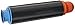 Canon CNMGPR16 Toner, Black, Laser, 1 Each