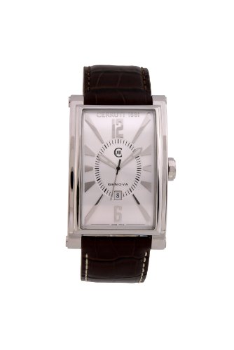 Cerruti 1881 Herrenarmbanduhr Genova Uomo CRB004A213C Preisvergleich