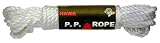 50ft 1/2''diam POLYPROPYLENE ROPE