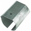 National Mfg. 193763 Galvanized Round Rail