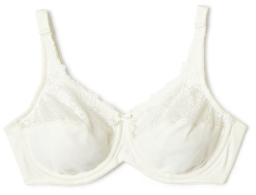 Lilyette Women's Microfiber Minimizer Bra #428