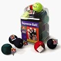 Cyber Gell Squeeze Ball Stress Reliever