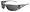 Translucent Grey Frame/Grey Lens