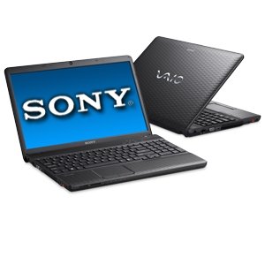 Sony VAIO VPC-EH11FX/B Black Friday