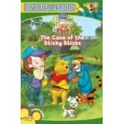 The Case of the Sticky Sticks: Level 1 Early Reader (My Friends Tigger & Pooh)
