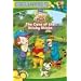 The Case of the Sticky Sticks: Level 1 Early Reader (My Friends Tigger & Pooh)