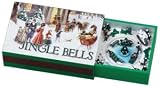 Mr. Christmas Holiday Matchbox Melodies Music Box - Jingle Bells #78537