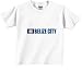 Belize City Flag T-Shirt Toddler T-Shirt